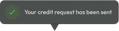 Notification Bottom