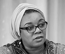 Aisha Abdullahi portrait