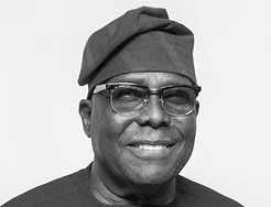 Otunba Aderemi Abdul portrait
