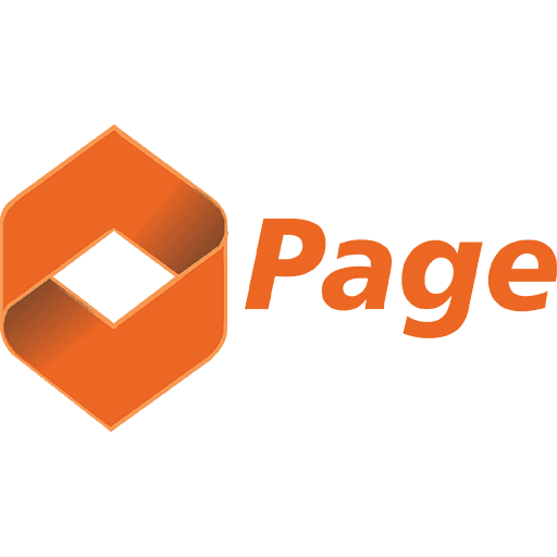 PAGE FINANCIALS logo