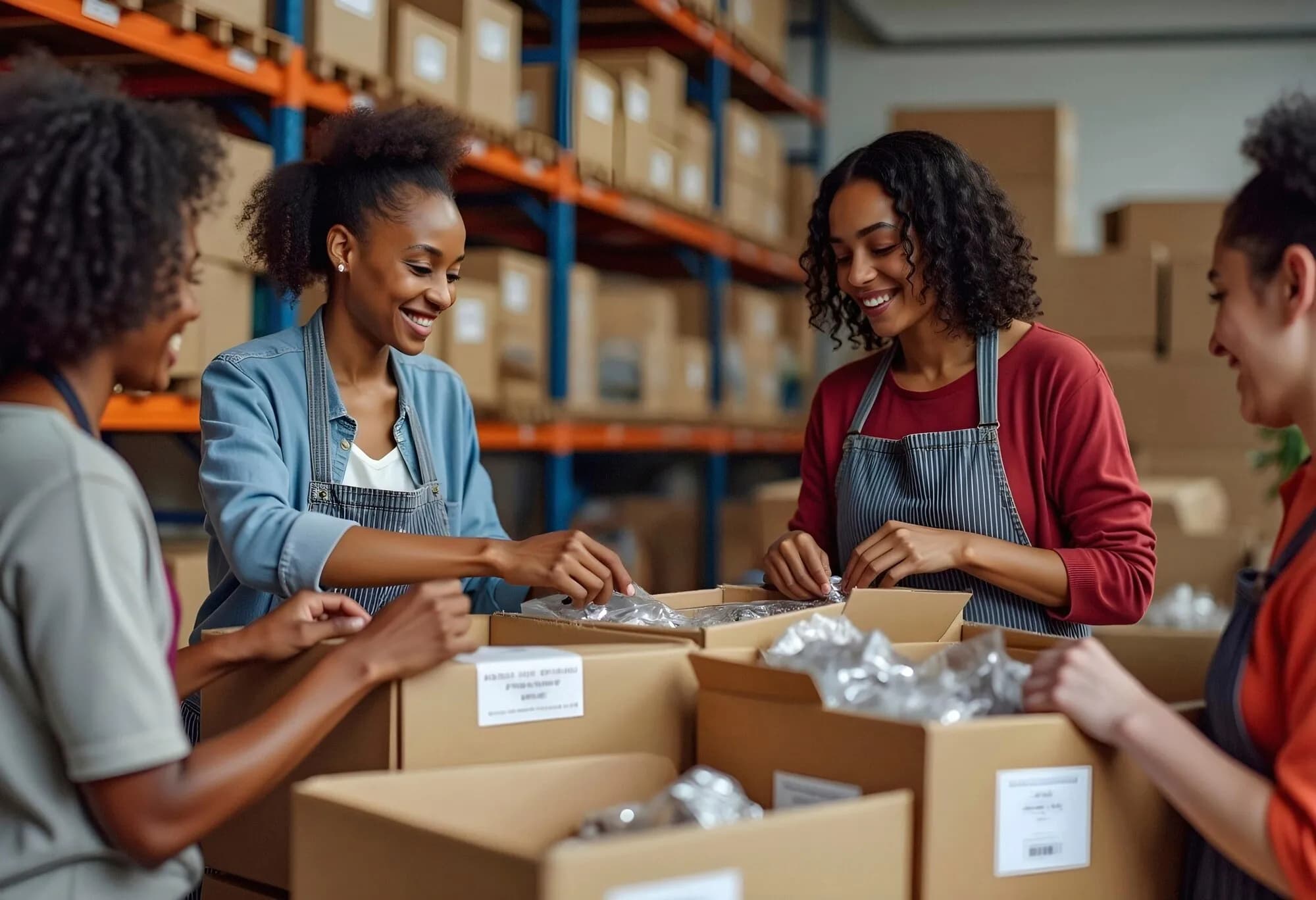 Vendors & Manufacturers