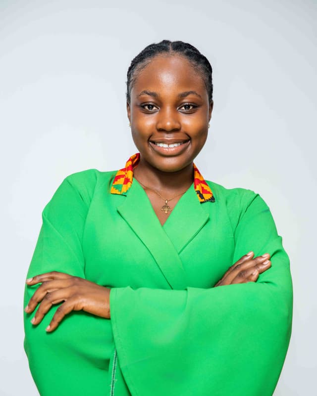 Dorcas Okolo
