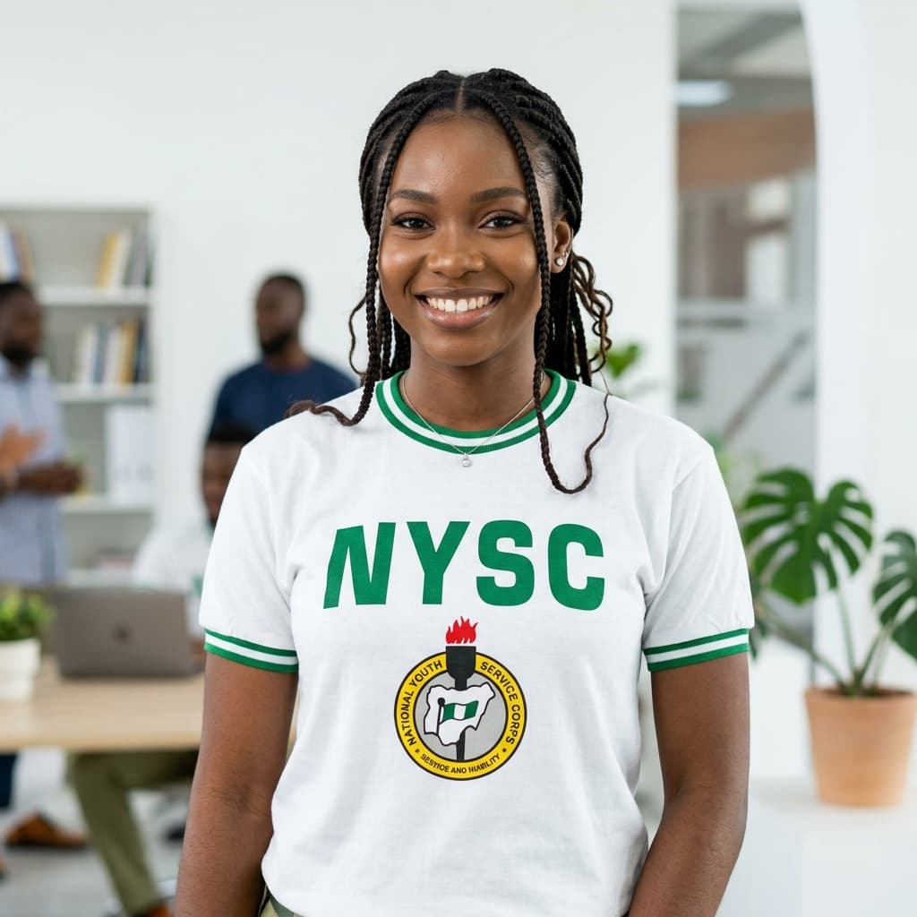 NYSC Corpers