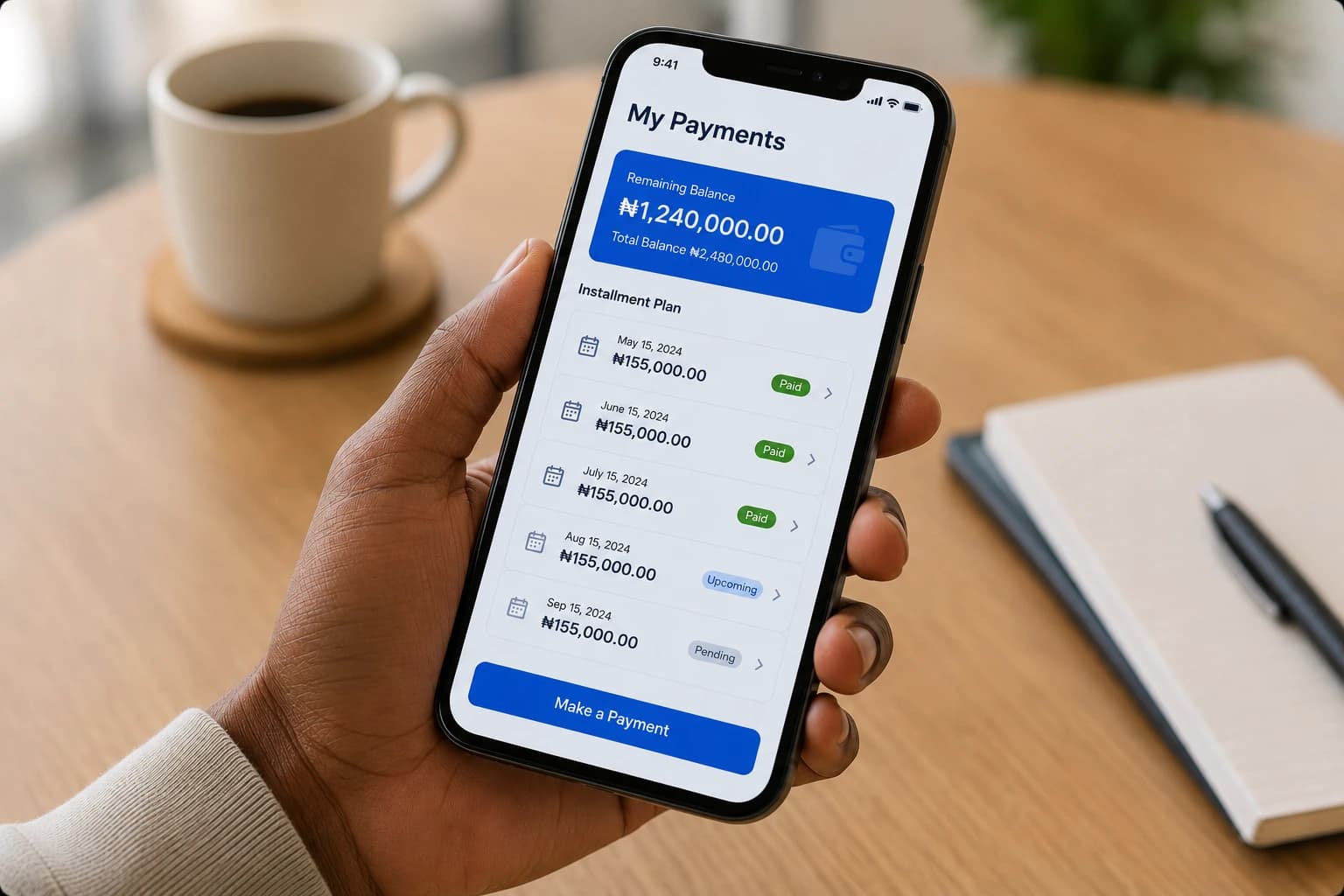 Flexible Repayment Plans